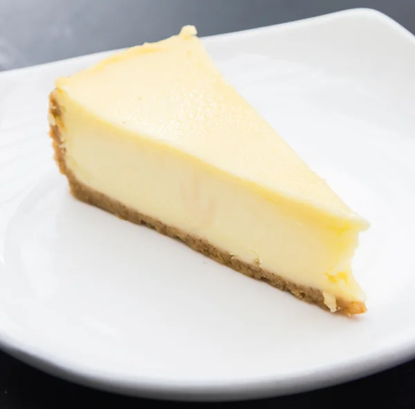 Tatlı leziz Cheesecake — Stok fotoğraf