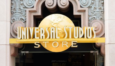 Tema parkı Universal Studios