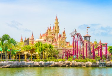 Tema parkı Universal Studios