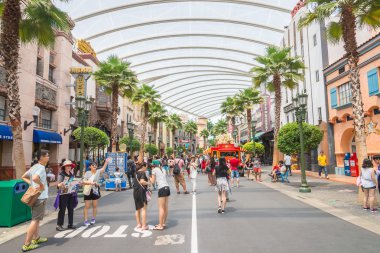 Tema parkı Universal Studios