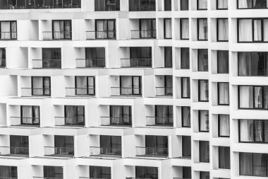 Windows binanın dokular