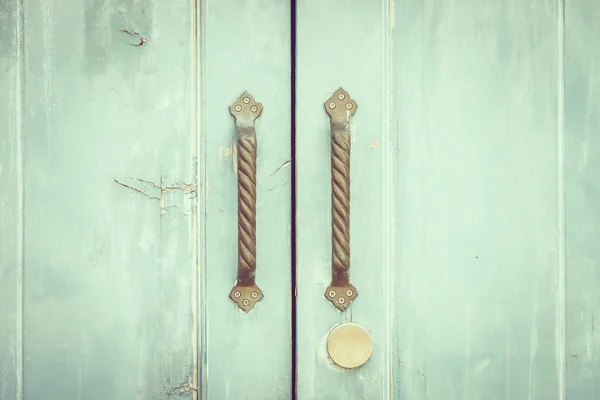 Vintage door knobs