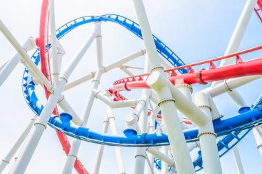 Rollercoaster Singapur Park