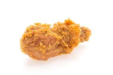 kızarmış tavuk budu