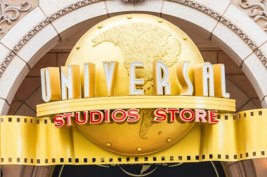 Tema parkı Universal Studios