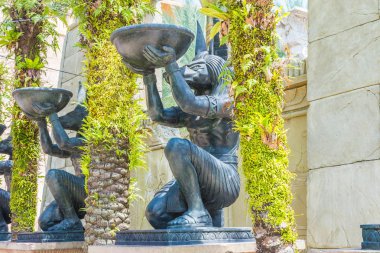 Egyption mytology de Resorts Dünya Sentosa