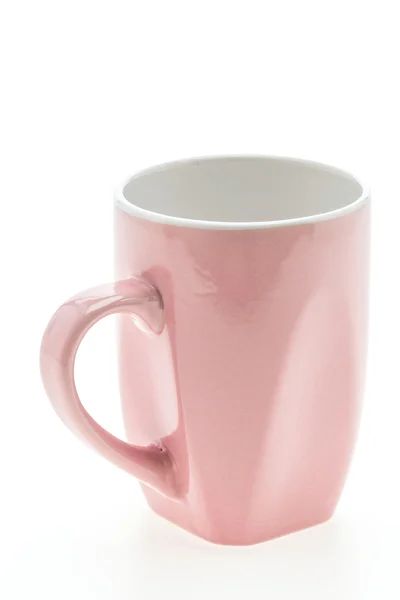 Empty coffee mug — Stock Photo, Image
