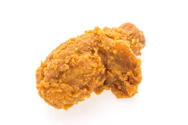 Fried chicken leg — Stock Photo, Image