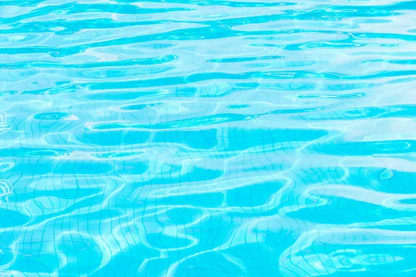 美しいプールの水 — ストック写真