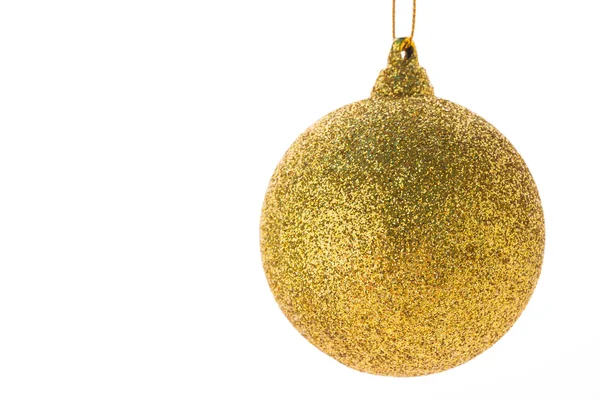 Decoración bola de Navidad — Foto de Stock