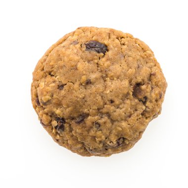 Nefis çikolatalı kurabiyeler.