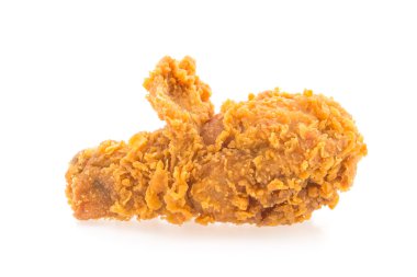 kızarmış tavuk budu