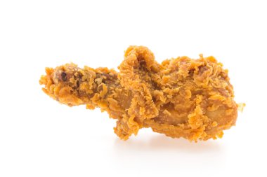 kızarmış tavuk budu