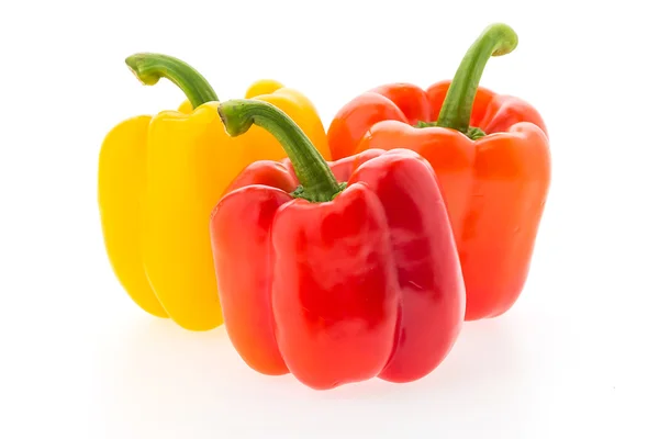 Colorful bell pepper — Stock Photo, Image