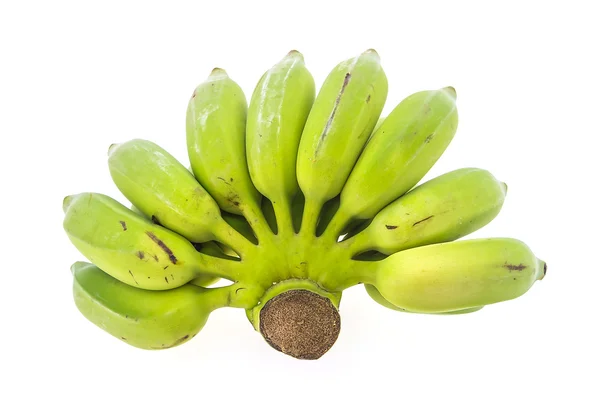 Fresh Green banana — Stock Photo, Image