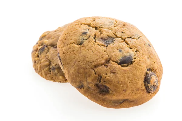 Πεντανόστιμα μπισκότα σοκολάτας — Φωτογραφία Αρχείου