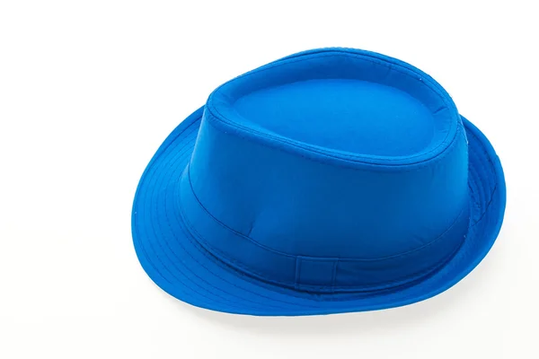 Kleurrijke mode stro hoed — Stockfoto