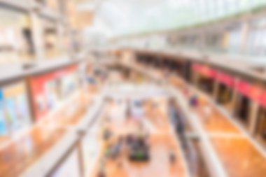 Alışveriş Merkezi Bulanıklaştır