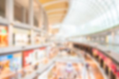 Alışveriş Merkezi Bulanıklaştır