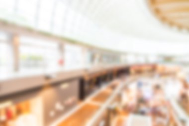 Alışveriş Merkezi Bulanıklaştır