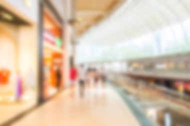 Alışveriş Merkezi Bulanıklaştır