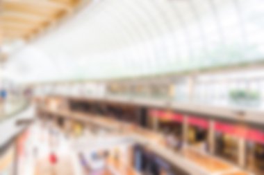 Alışveriş Merkezi Bulanıklaştır