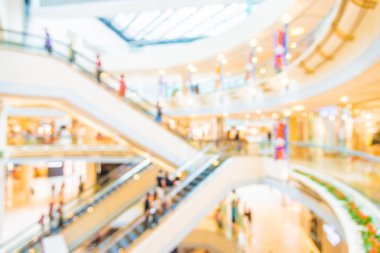 Alışveriş Merkezi Bulanıklaştır