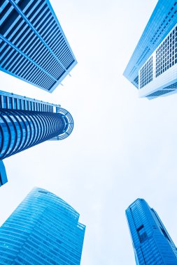 Gökdelenler ofis binaları