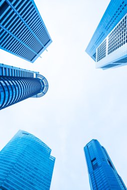 Gökdelenler ofis binaları