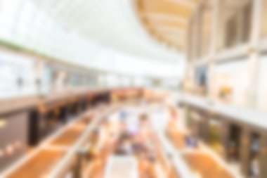 Alışveriş Merkezi Bulanıklaştır