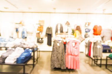 Alışveriş Merkezi Bulanıklaştır