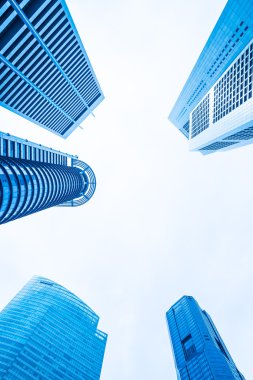 Gökdelenler ofis binaları