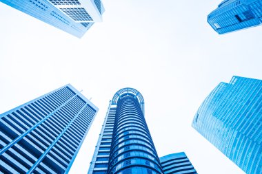 Gökdelenler ofis binaları