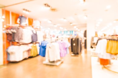 Alışveriş Merkezi Bulanıklaştır