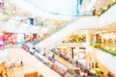 Alışveriş Merkezi Bulanıklaştır