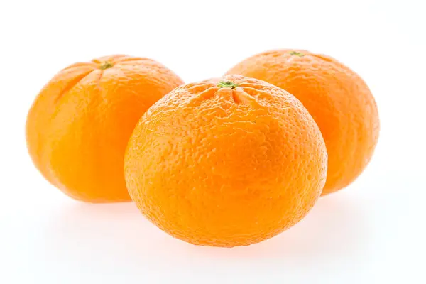 Fresh Orange fruit — Stock Photo, Image