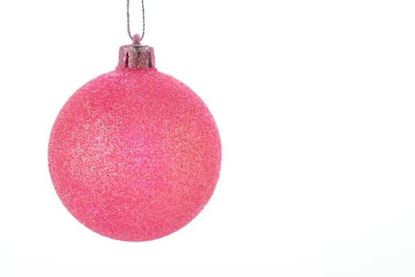 Decoración bola de Navidad — Foto de Stock