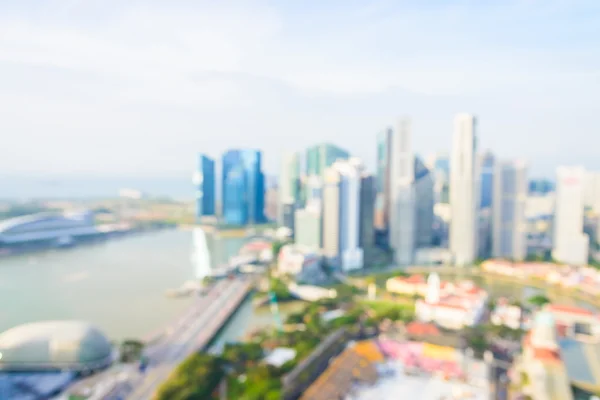 Ciudad de Singapur skyline —  Fotos de Stock