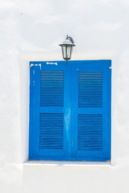 Mavi pencere mimarisi
