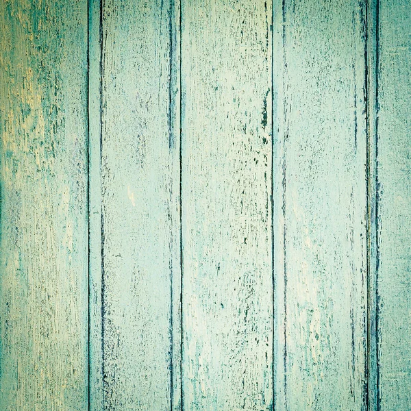 Старые синие текстуры дерева — стоковое фото