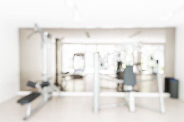 blur gym interior