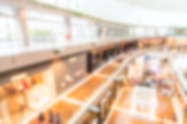 Alışveriş Merkezi Bulanıklaştır