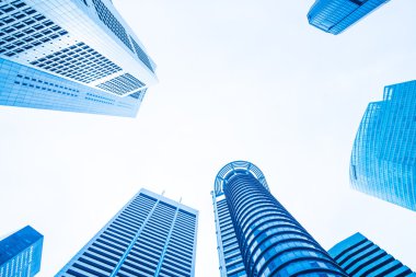 Gökdelenler ofis binaları