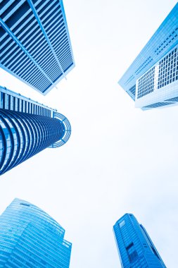Gökdelenler ofis binaları