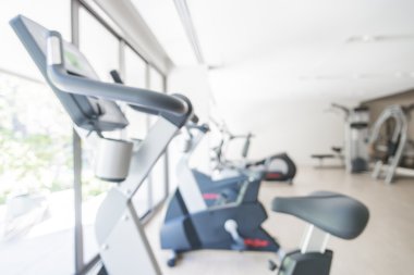 spor salonu iç bulanıklık