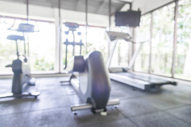 spor salonu iç bulanıklık