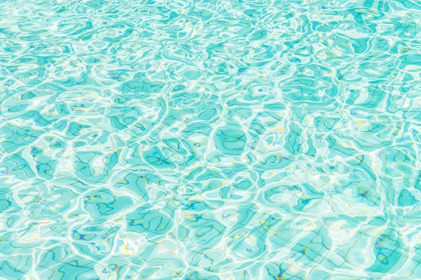 Pool Wasser Hintergrund — Stockfoto