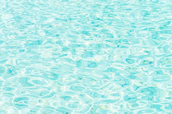 Pool Wasser Hintergrund — Stockfoto