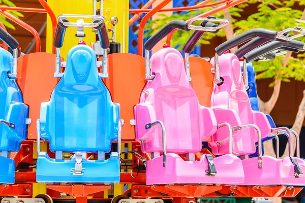 renkli eğlence parkı