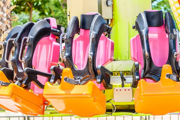 renkli eğlence parkı